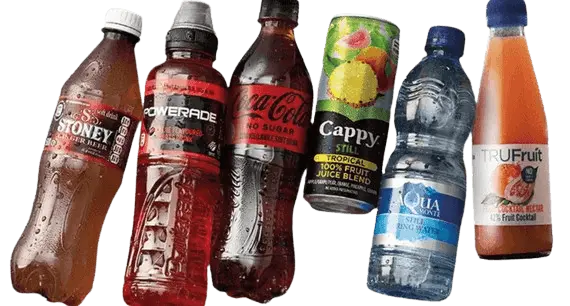 debonairs special drinks category