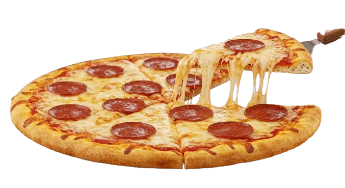 debonairs clazzics pepperoni pizza flavor