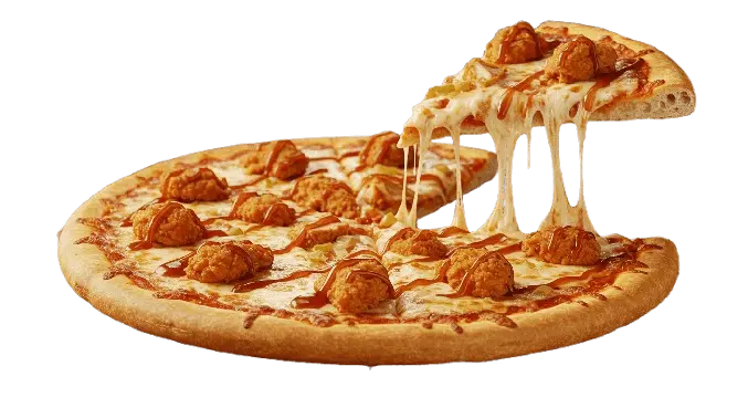 real deal debonairs chicken pizza flavor 
