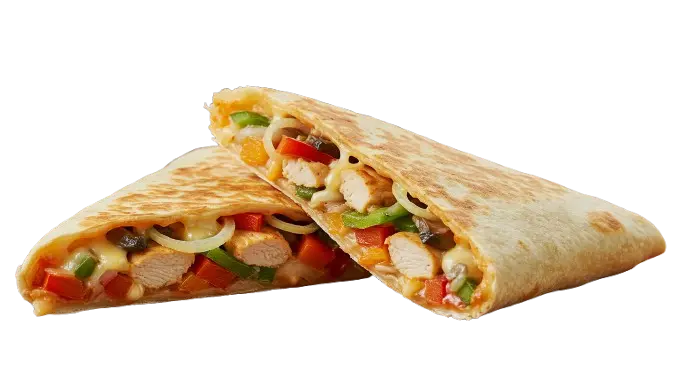 debonairs summer chicken pizza wrap flavor 