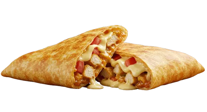 debonairs chicken pizza wrap flavor