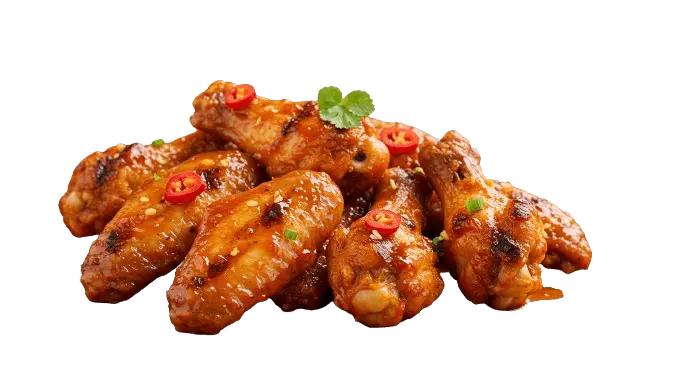 debonairs full peri peri wings 