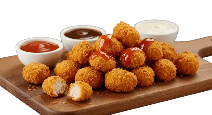 debonairs 15 chciken shots 