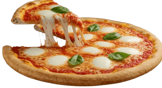 debonairs real deal margherita pizza flavor