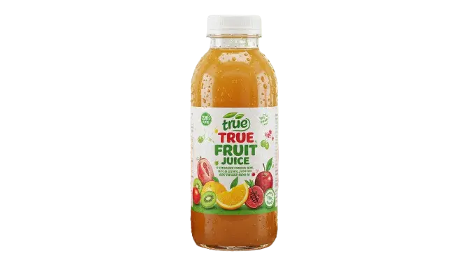 250ML tru fruit juice