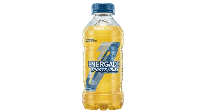 energade cold drink