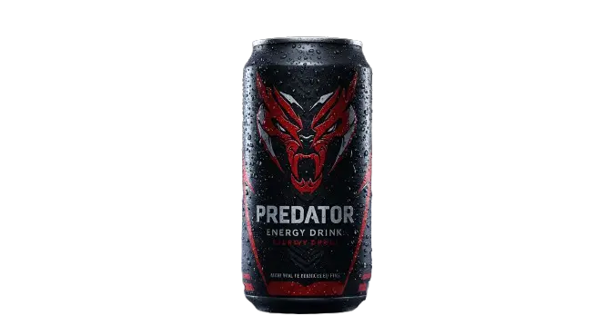 predator cold drink
