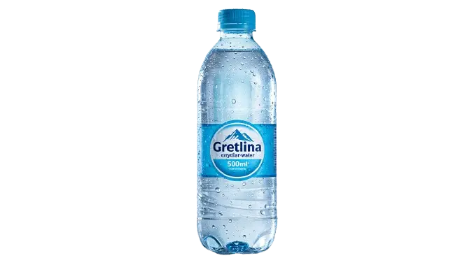 500 ml water bottle 