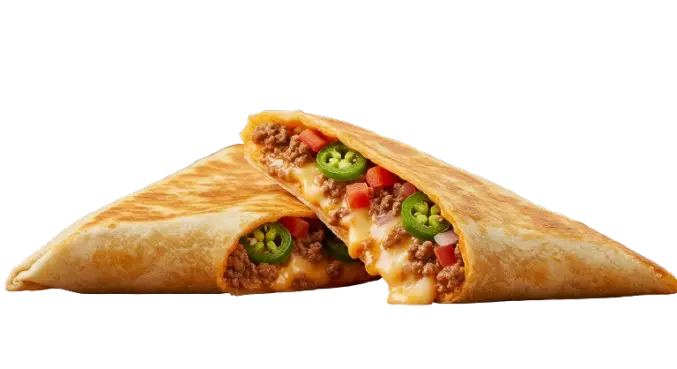 debonairs creamy beef and jalapeno pizza wrap flavor