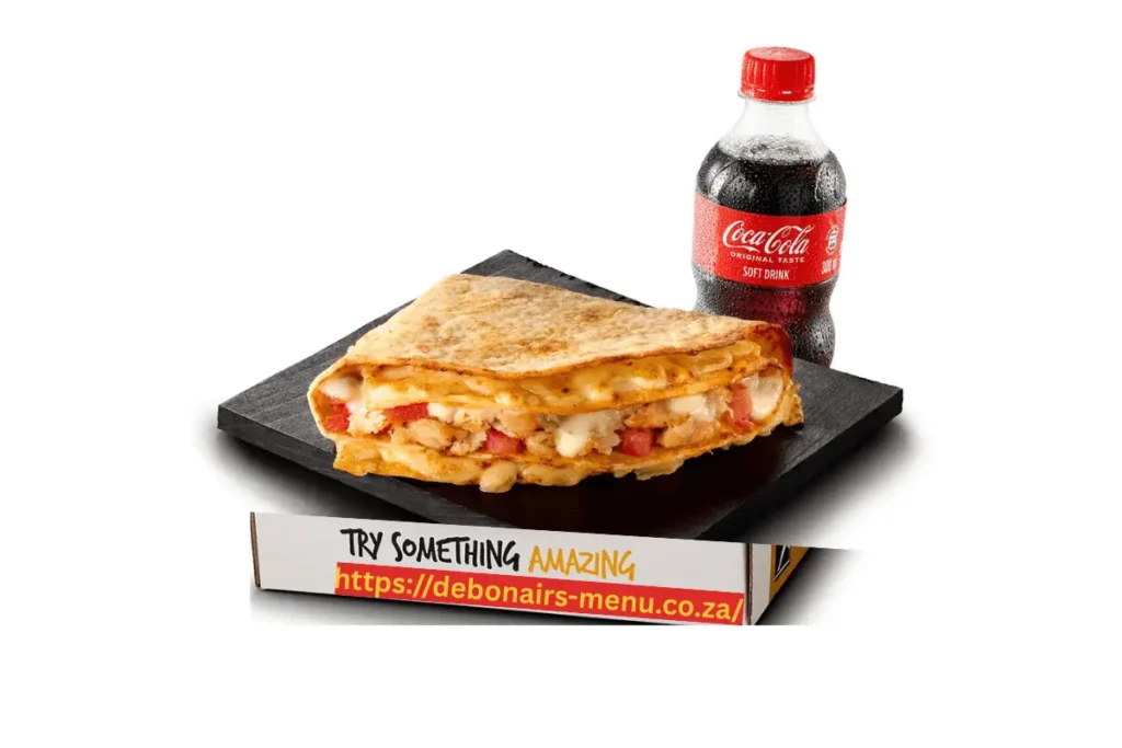 Eazzy lunch pizza wrap