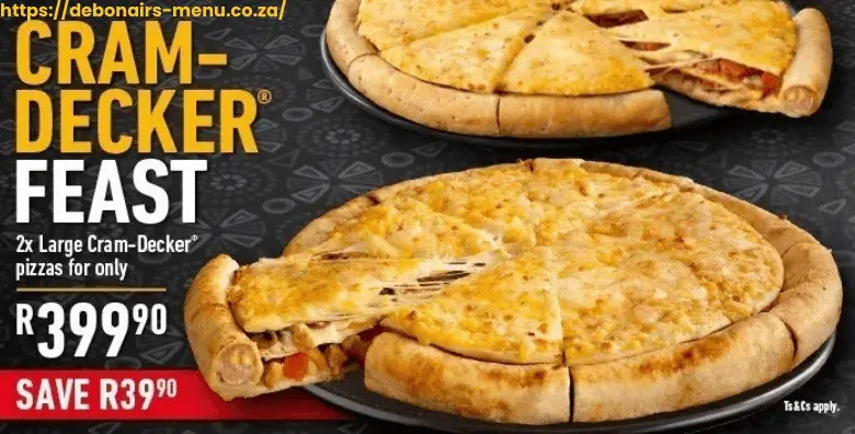 cram decker feast special in 2025