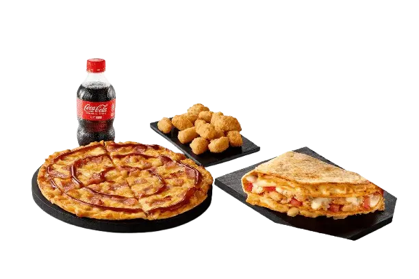 debonairs menu combo ctegory
