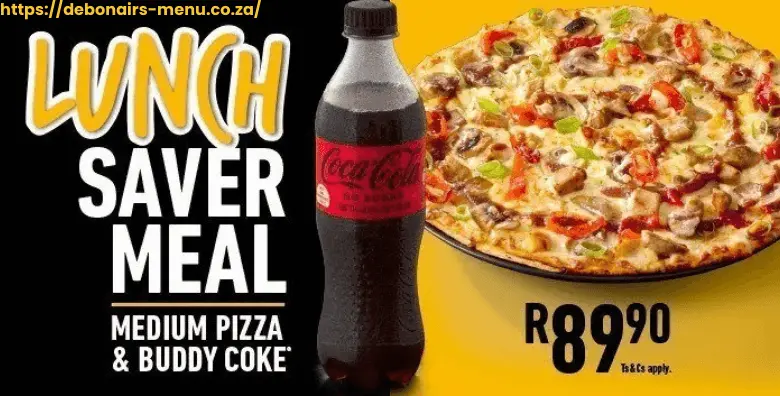 Lunch saver special in 2025