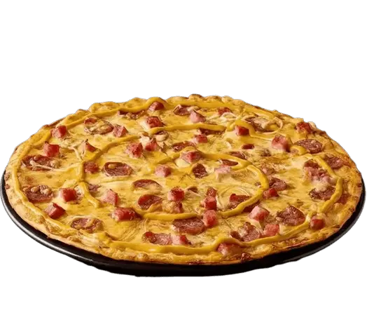Clazzics debonairs pizza meaty clazzic flavor